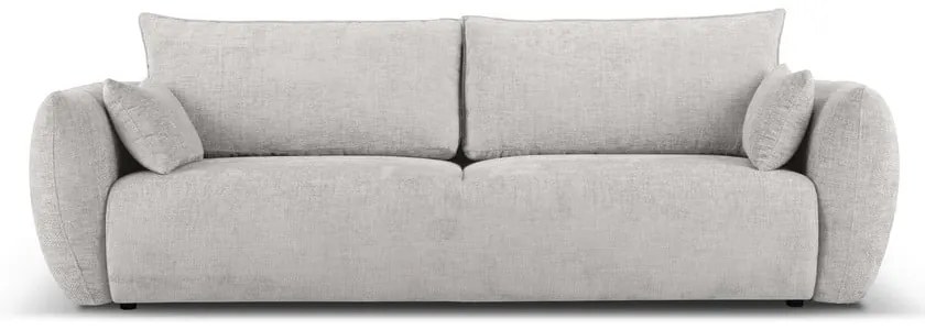 Világosszürke kanapé 240 cm Matera – Cosmopolitan Design