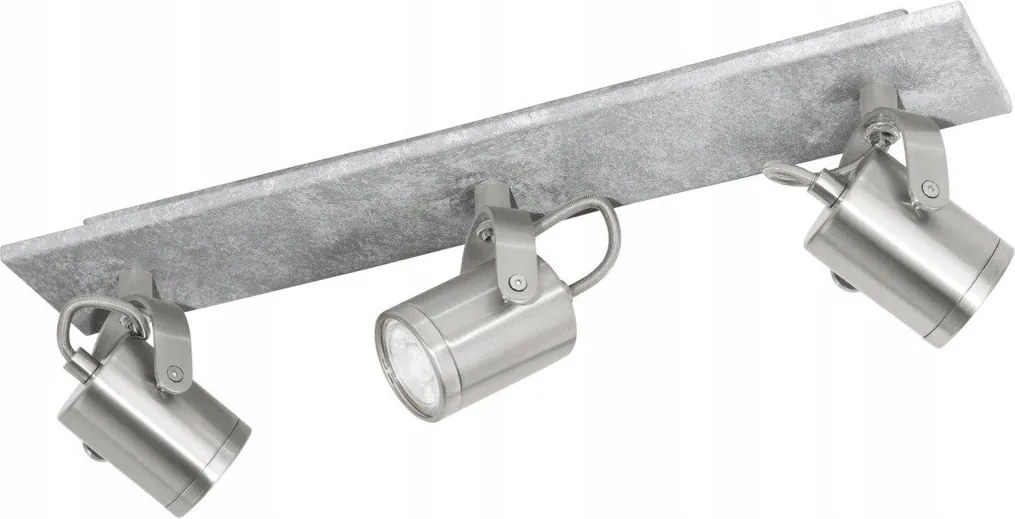 Mennyezeti lámpa Spot Modern Ezüst Munka Eglo