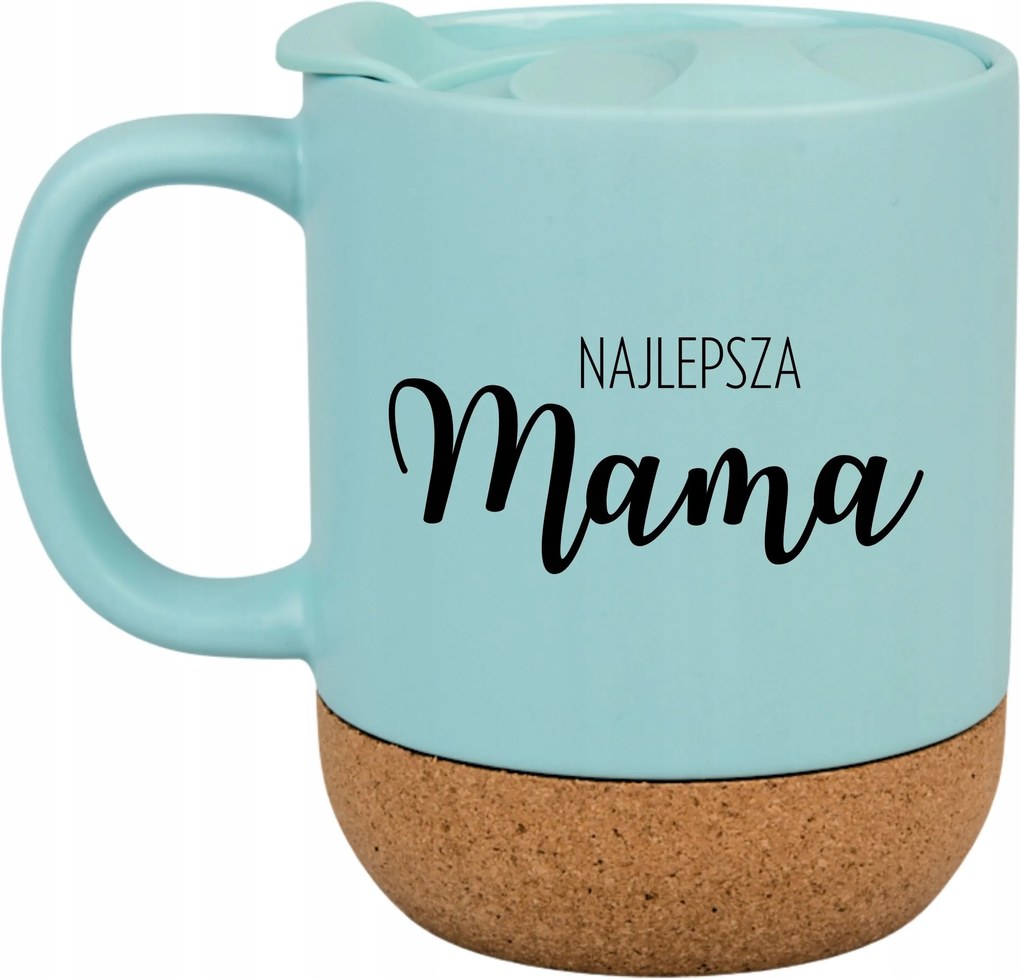 Bögre Kék Sláger Ajándék Vicces Anyák Napja Legjobb Anya