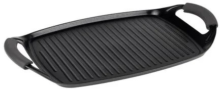 BerlingerHaus Grill sütőlap (47 cm) Antracit Collection BH/8137