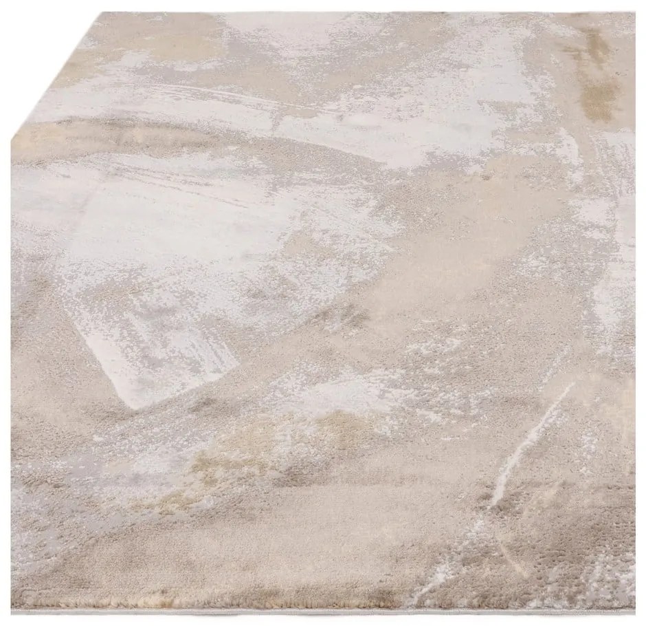Bézs szőnyeg 80x150 cm Stellar Beige Natural – Asiatic Carpets