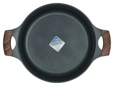 Resto - Alacsony lábas fedővel RAN 4,2 l 28 cm