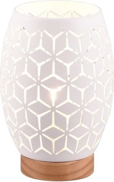 Trio BIDAR R51571031 Asztali lámpa 1x28w/e27 ip20