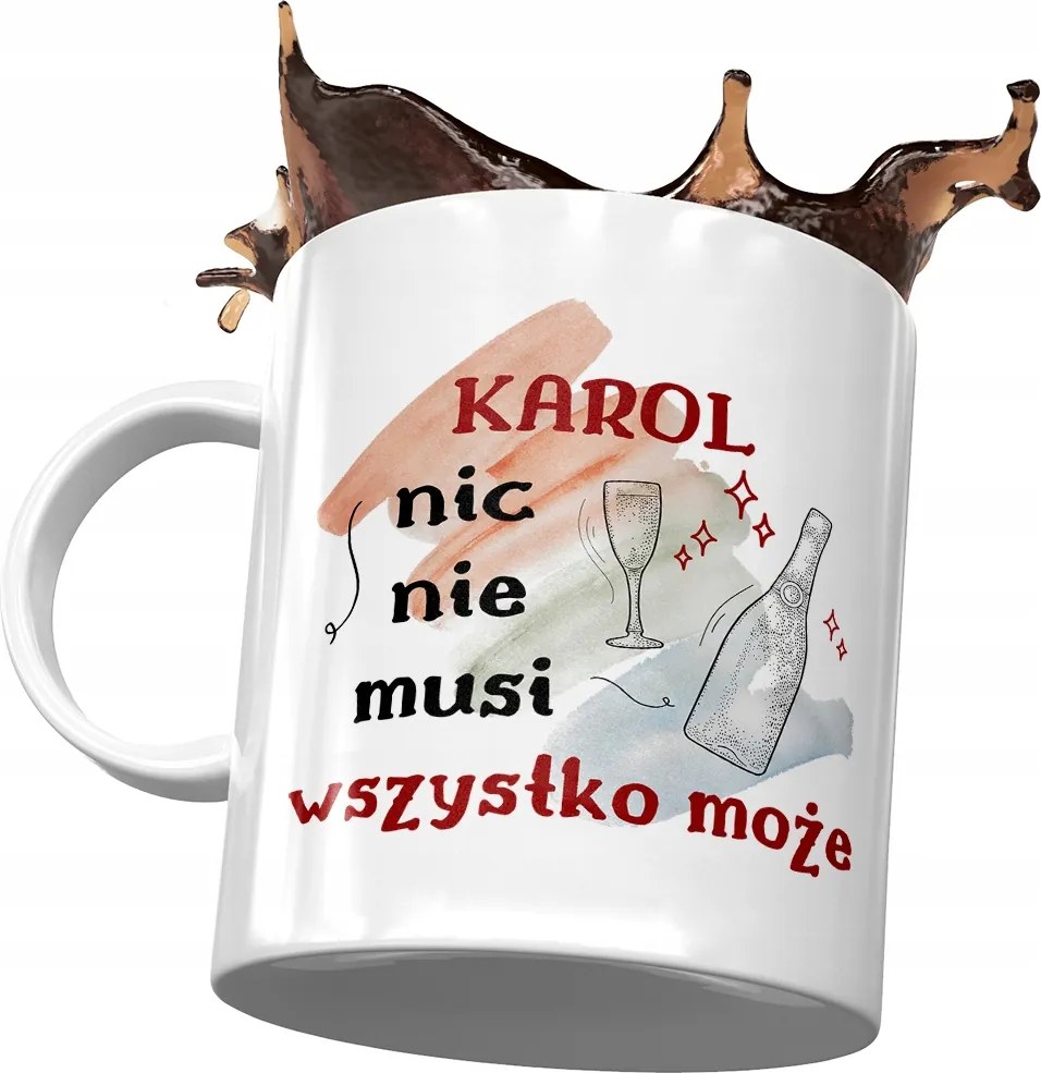 Bögre Károly Barátnak Ajándék Nyomtatott Fotóval