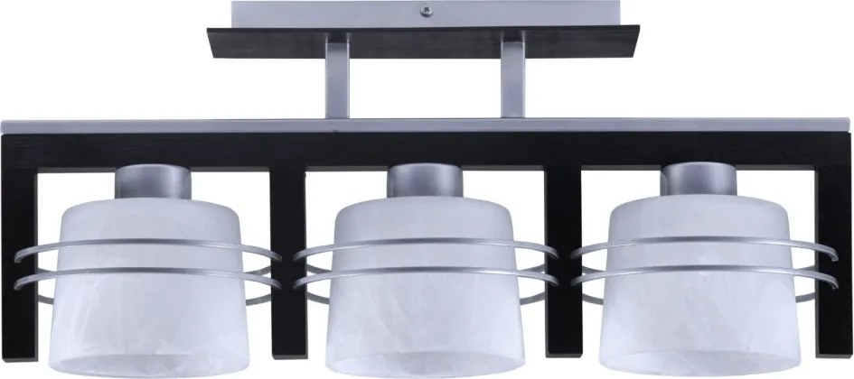 Sigma Lighting CARLO 7020 Plafonlámpa 3x60W/E27