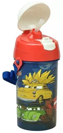 Disney Verdák kulacs sportpalack 500ml