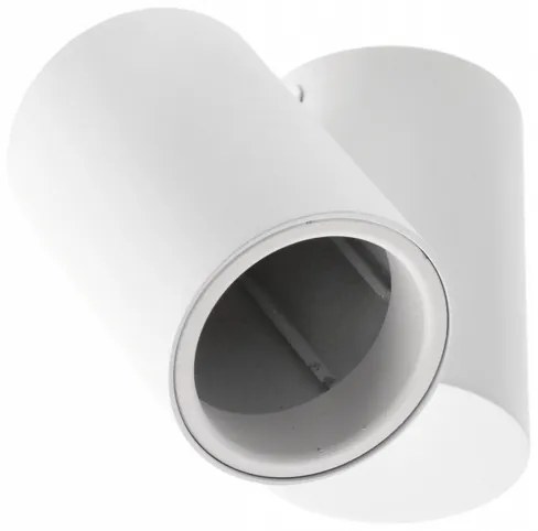 Lámpa Mennyezeti lámpatest LUPO, aluminium, 11.6x5.6x11.5, IP20, 1*GU10, max. 50W, kör, fehér