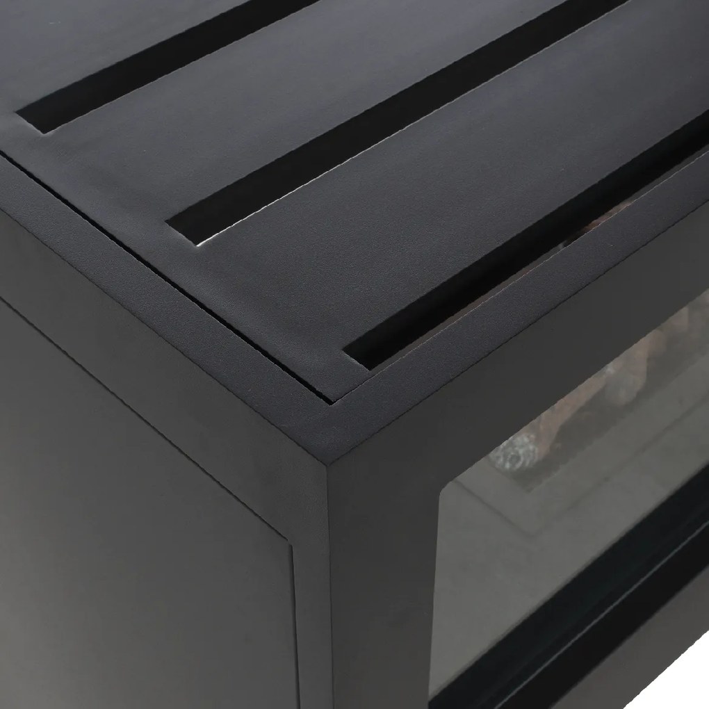 COSI gázkandalló - Cosivista 120 típusú