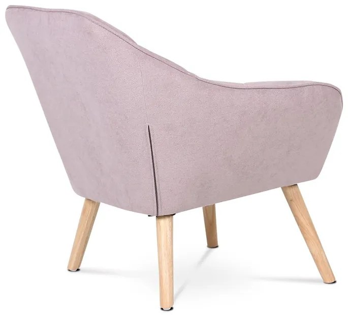 Rózsaszín Szövet Fotel. AK-321 PINK2