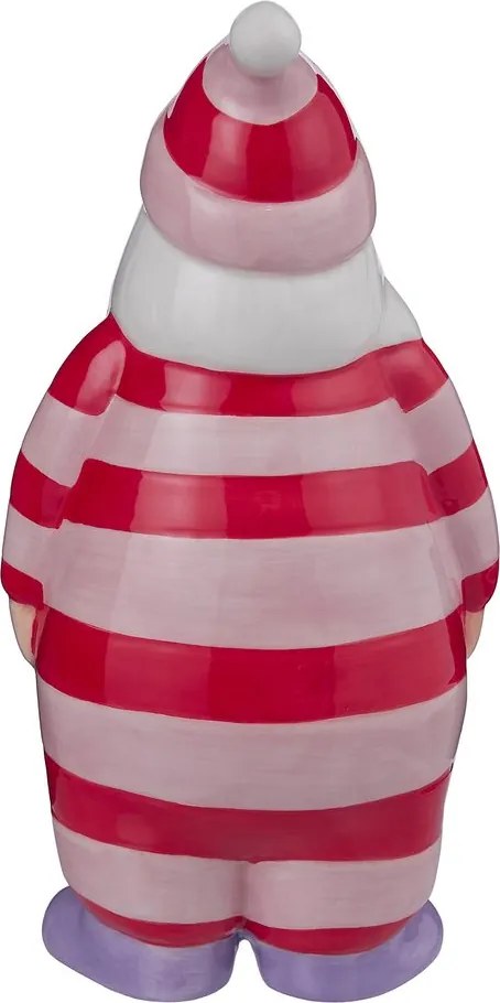 HOLY MOLY kerámia Mikulás 26cm