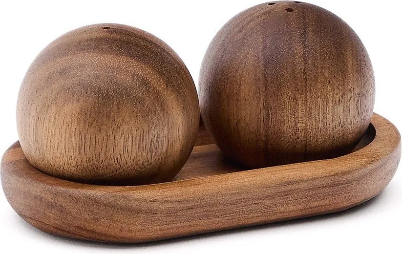 Só- és borsszóró Nukha – Kave Home