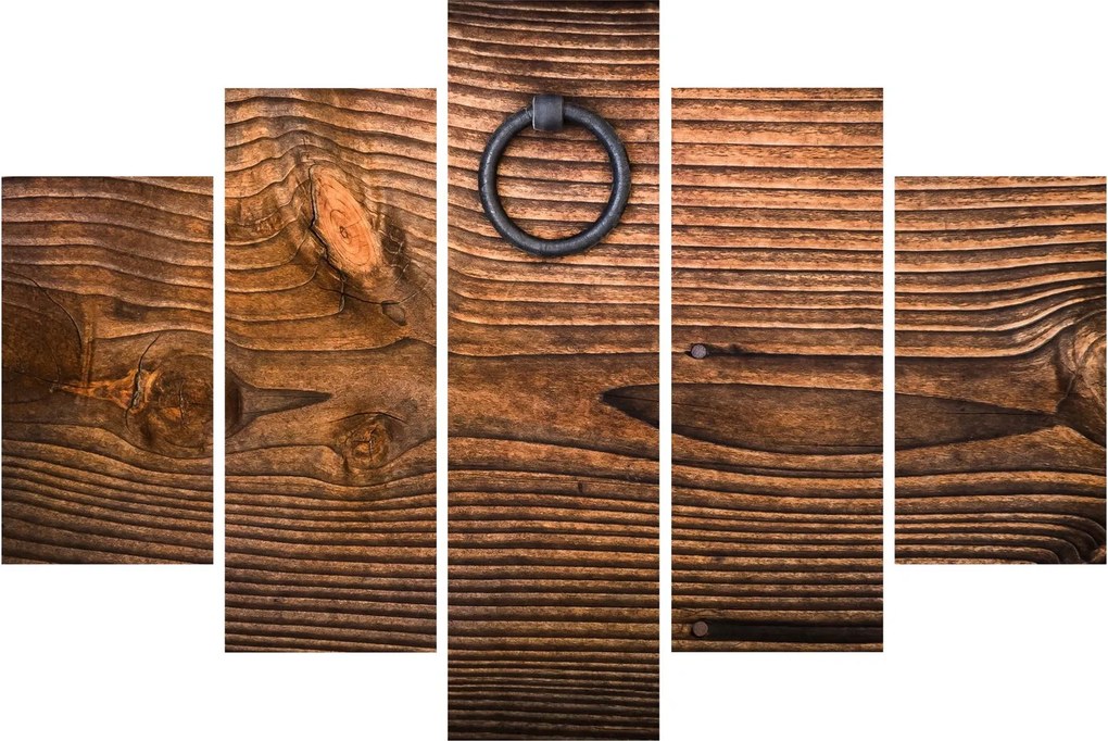 Fa textúra képe (150x105 cm)