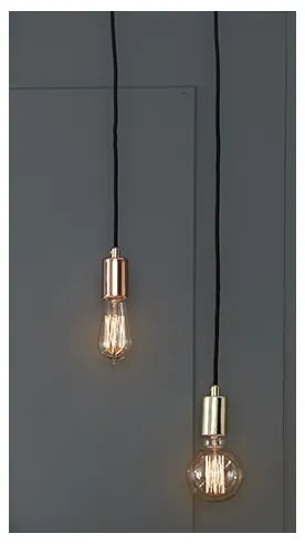 Markslöjd 106171 - Csillár zsinóron SKY 1xE27/60W/230V