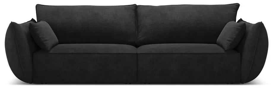 Sötétszürke kanapé 208 cm Vanda – Mazzini Sofas