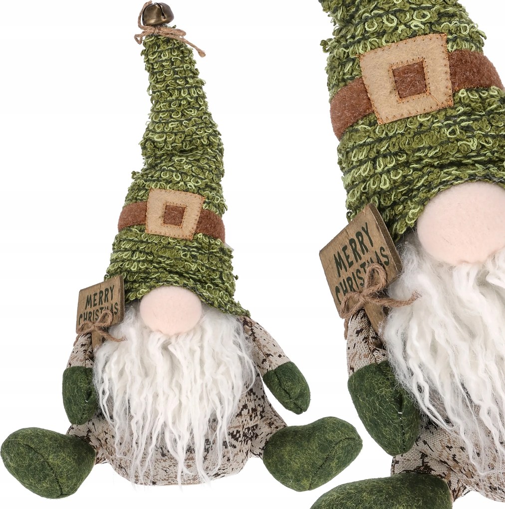 Karácsonyi Törpe Télapó Nagy Karácsonyi Dekoráció Jumi ajándék