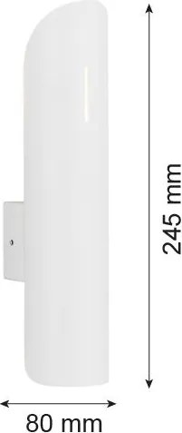 Argon AKRON 1036 Fali lámpa 2x6W/G9 IP20