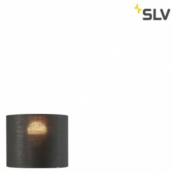 FENDA SHADE 20 réz-fekete 20cm átmérőjű textil lámpabúra