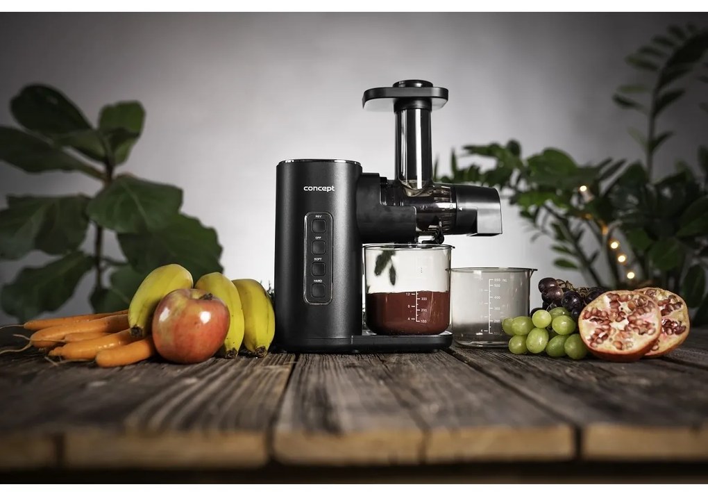 Concept LO3000 csigás gyümölcscentrifuga EASYCLEAN
