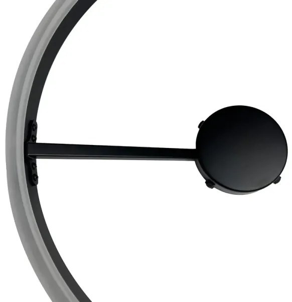 LED állítható mennyezeti lámpa LED/72W/230V 3000-6500K fekete + DO