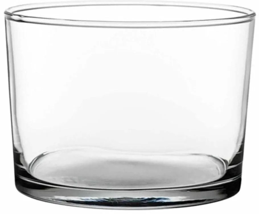 Üveg tálka szett fagylalthoz 6 db-os 220 ml Bistro – Hermia