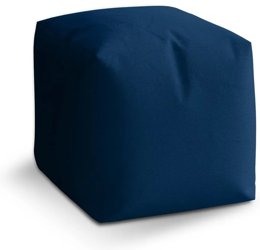 Cube zsámoly tengerészkék, sötét kék