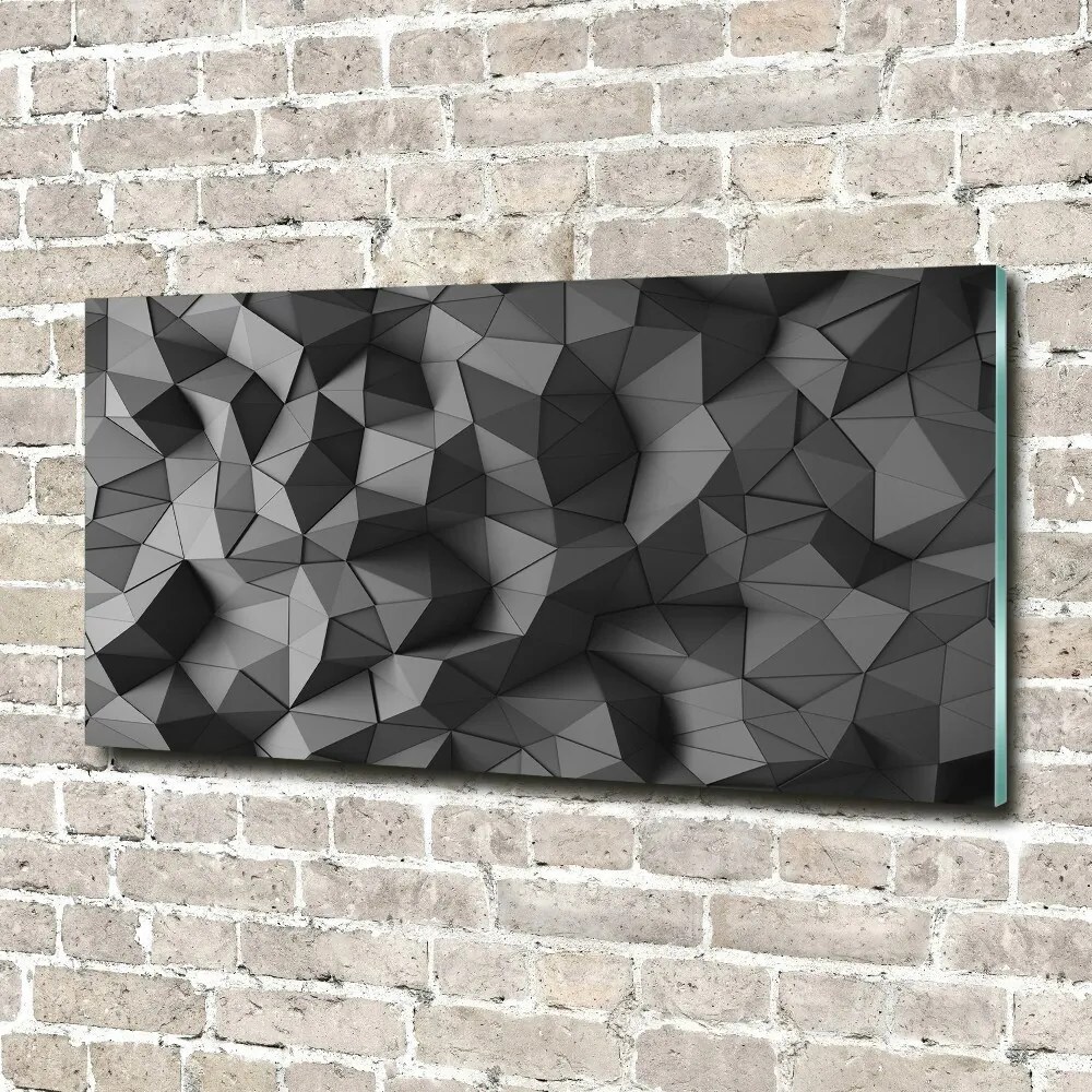 Egyedi üvegkép Abstract 3d osh-89398223