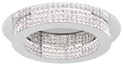 Eglo 39402 - LED Dimmelhető mennyezeti lámpa PRINCIPE LED/44W/230V