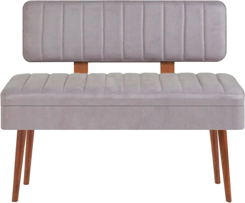 Vina 0701 - 1 - Walnut, Grey