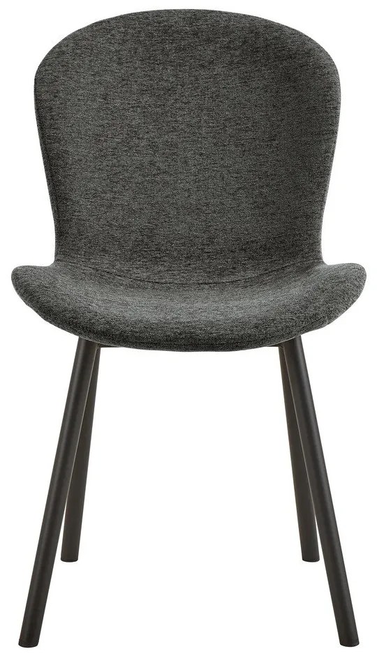 Sötétszürke étkezőszék Esra – Actona