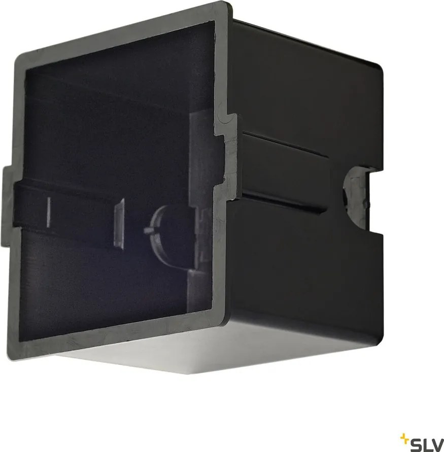 SLV 233601 DOWNUNDER Kültéri Falba Építhető Lámpa Fehér LED IP55