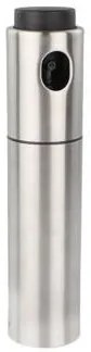 Olajspray rozsdamentes palackban, 135 ml, fém