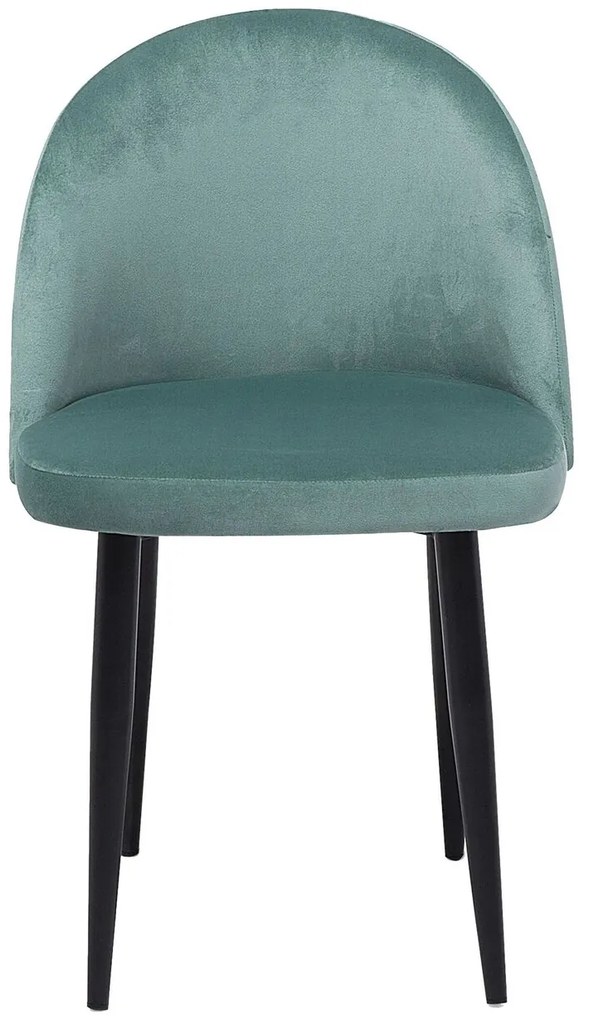 Étkezőszék szett 2 db Visla (menta). 1009936