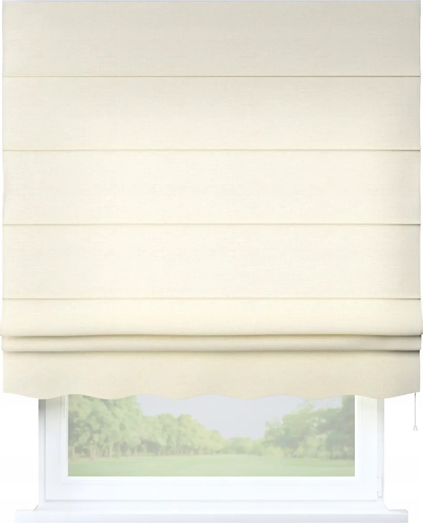 Kész római roló Firenze 110x150cm fehér