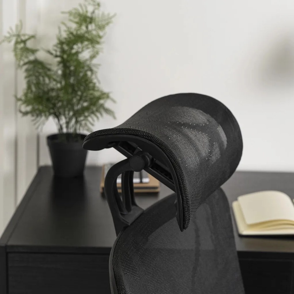 Fekete Irodai Forgószék ROYAL