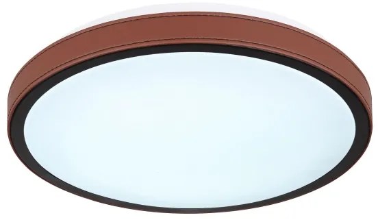 Globo 41766-12 - LED Mennyezeti lámpa SAMMI LED/12W/230V 3000/4500/6000K