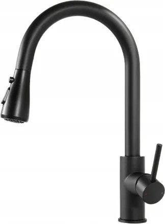 Konyhai Csaptelep Modern Crea Mosogató Csaptelep Kihúzható Fej