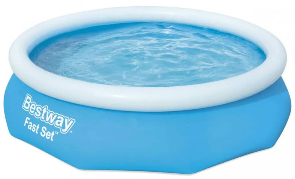Bestway Fast Set 57266 kerek felfújható fürdőmedence 305 x 76 cm