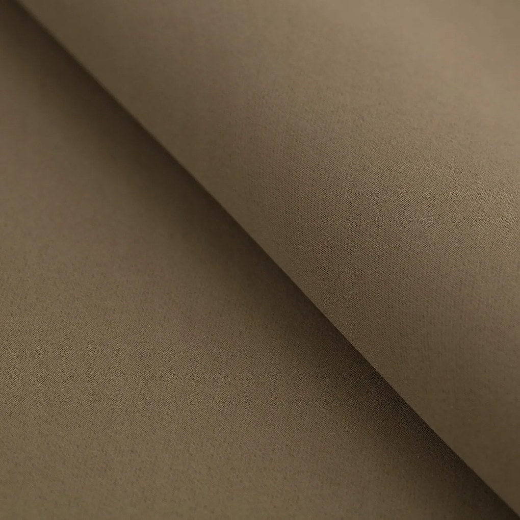 Kész pliszírozott roló római Szicília 120x150cm barna