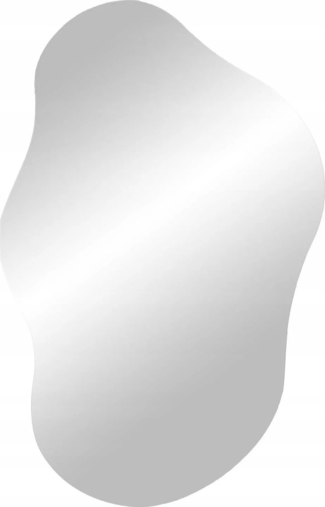 Palermo Fali Tükör 40x60 cm, szabálytalan