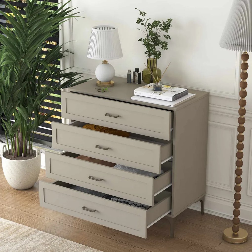Komód, 85,6 cm – BE122