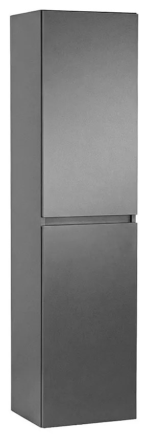 Vario Forte 35 függesztett oldal szekrény antracit-antracit