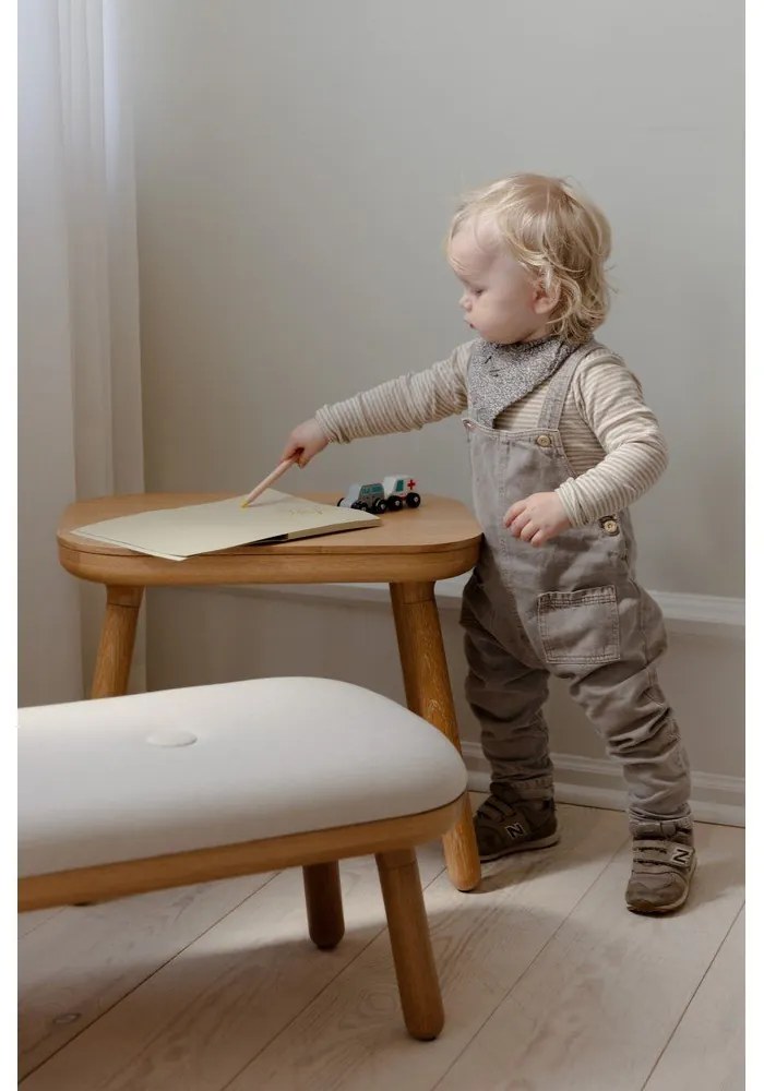 Fehér pad Paff Low – UMAGE