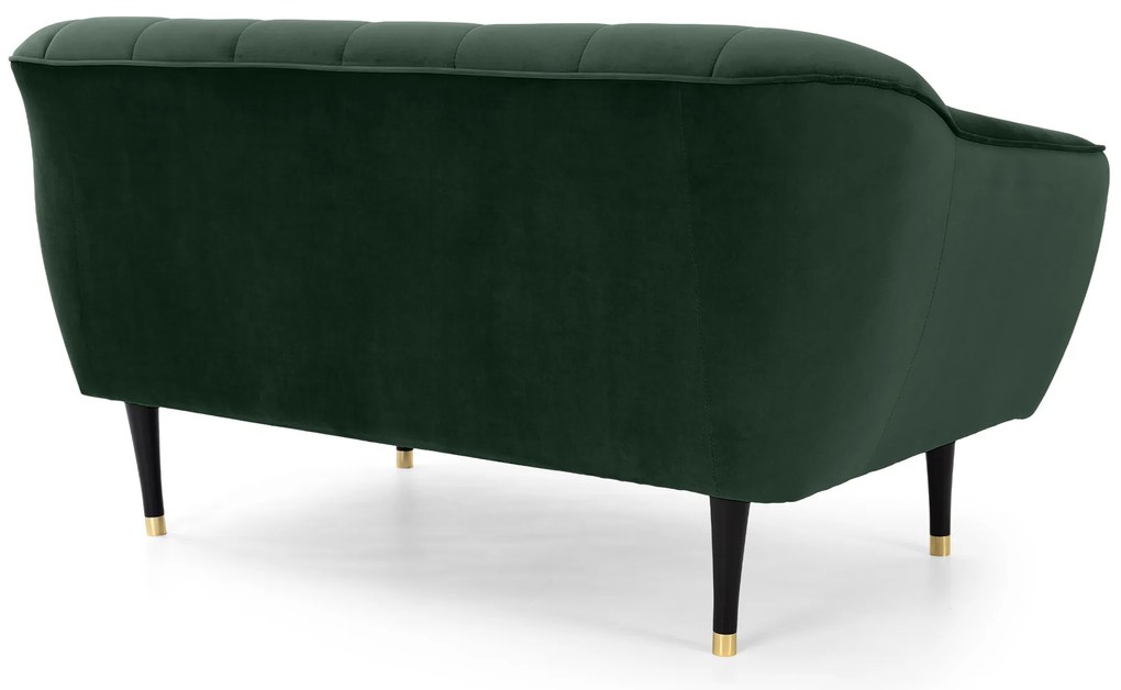 Wilsondo DÍVA II kanapé - zöld