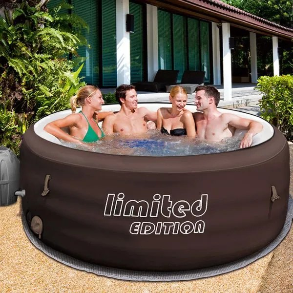 Whirlpool - LAY-Z-SPA - Jacuzzi Whirlpool - Bestway