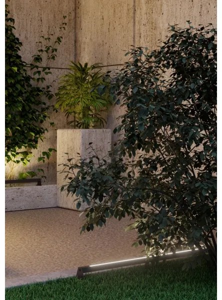 Redo 90242 - LED kültéri lámpa TACK IP65 LED/15W/230V 3000K IP65 antracit