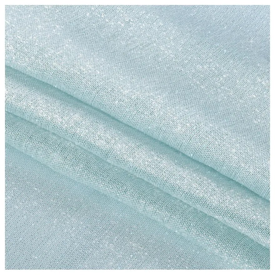 Lumina Eyelets mentazöld függöny, 140 x 250 cm - AmeliaHome