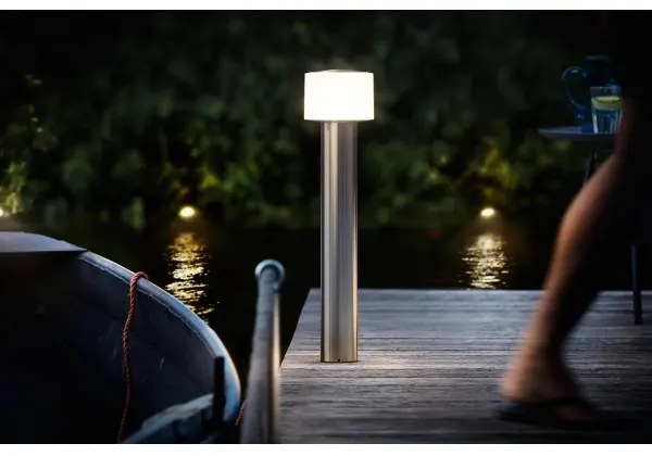 Philips - LED Kültéri lámpa OTIS LED/4,3W/230V 2700K IP44