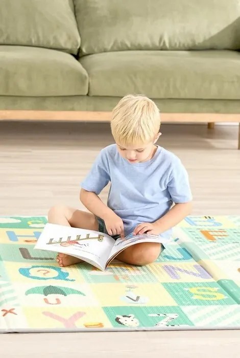 Hape Nagy összecsukható alátét ábécével