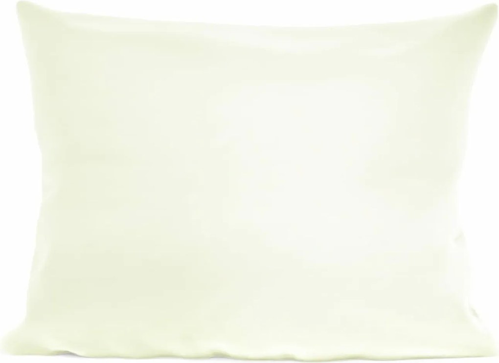 Párnahuzat 60x60 ekri egyszínű