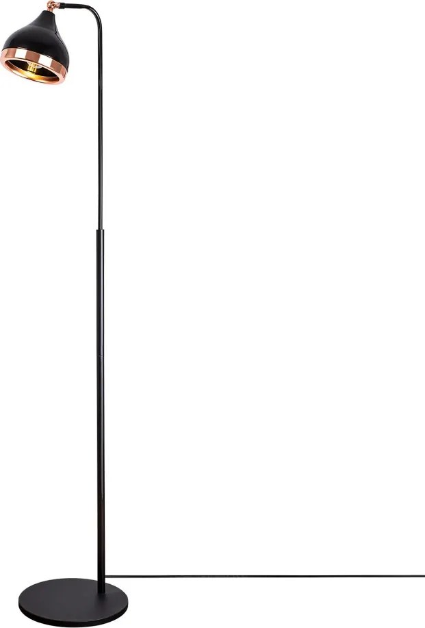 Yildo állólámpa, fekete-arany